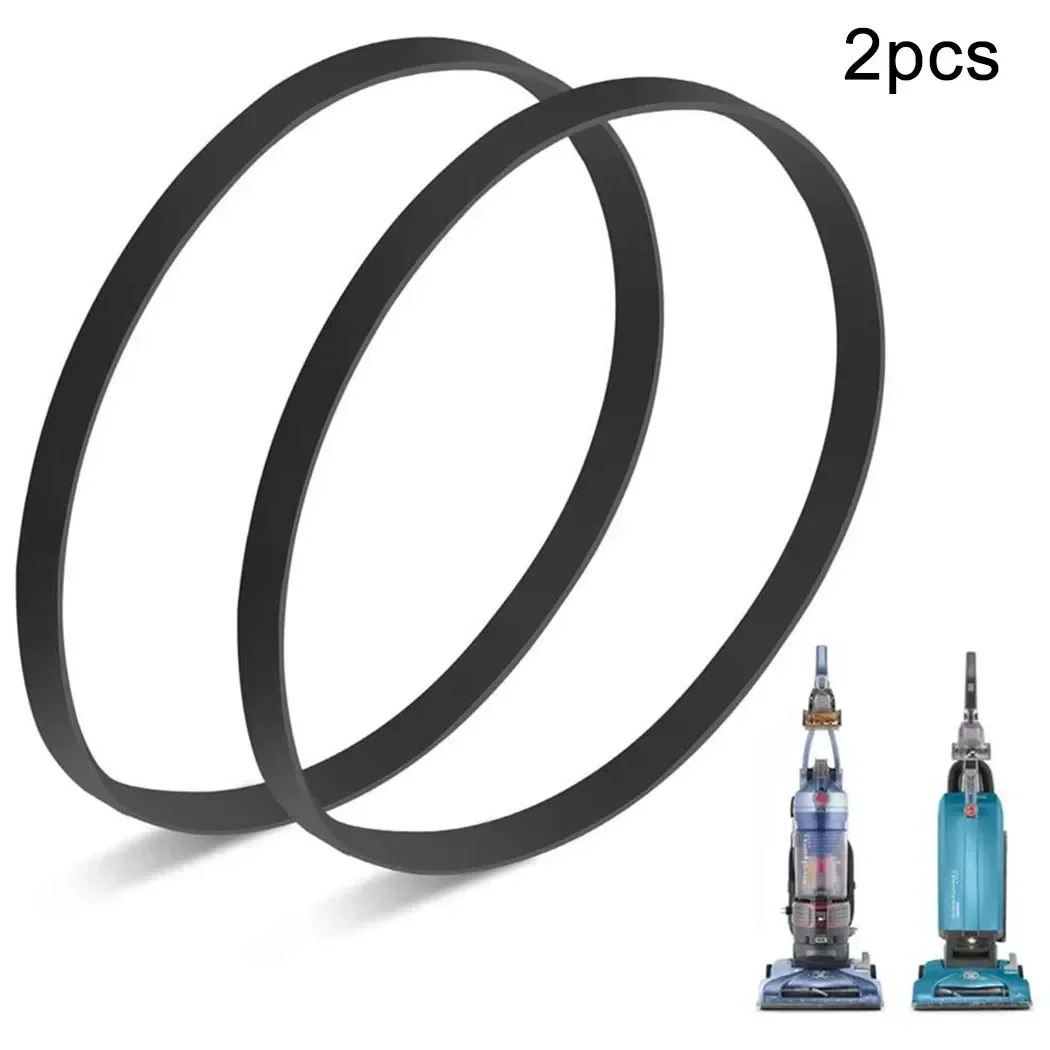 2Pcs Vacuum Cleaner Drive Belts For Hoover UH74100 UH71200 UH71107 Parts Accessories