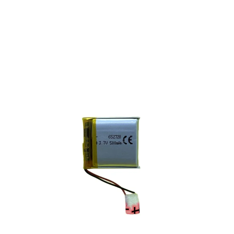 For 3.7V Kids Smart Watch Battery 582728 582830 652728 Replacement Battery for Children GPS Tracker Watch