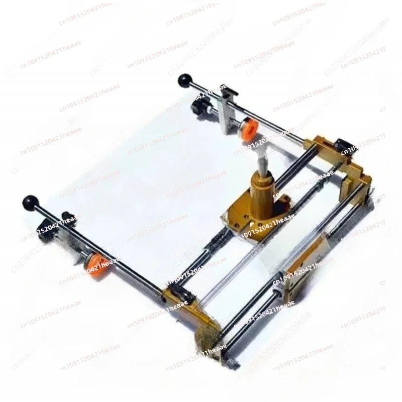 Suitable for Punching Tool  Promotion Solid Wood Door Opener Slotter Set Carpentry Key Hole Opener Front Unlocking Device Fast