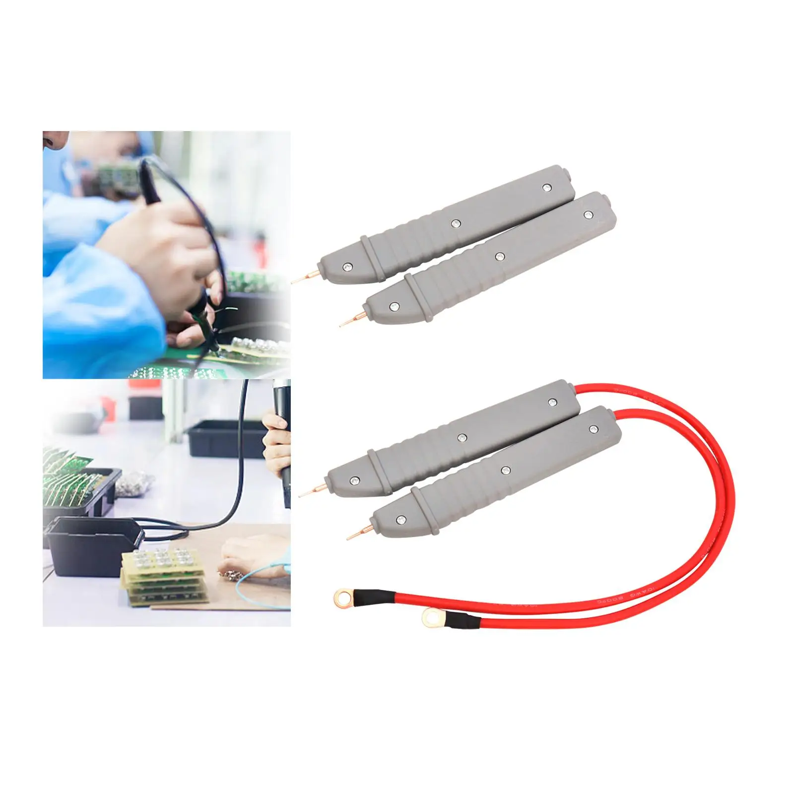 Stylo de soudage par points Portable, stylo de soudage par points pour Machine industrielle de soudage par points 18650