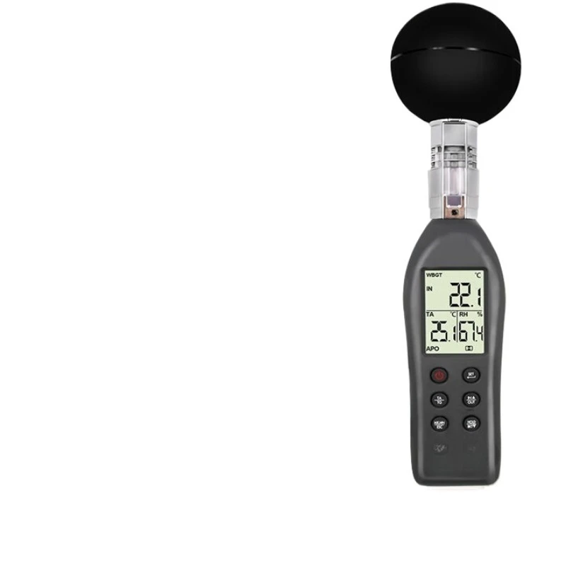 

Recorder, anemometer, anti-heatstroke temperature and humidity tester, temperature and humidity