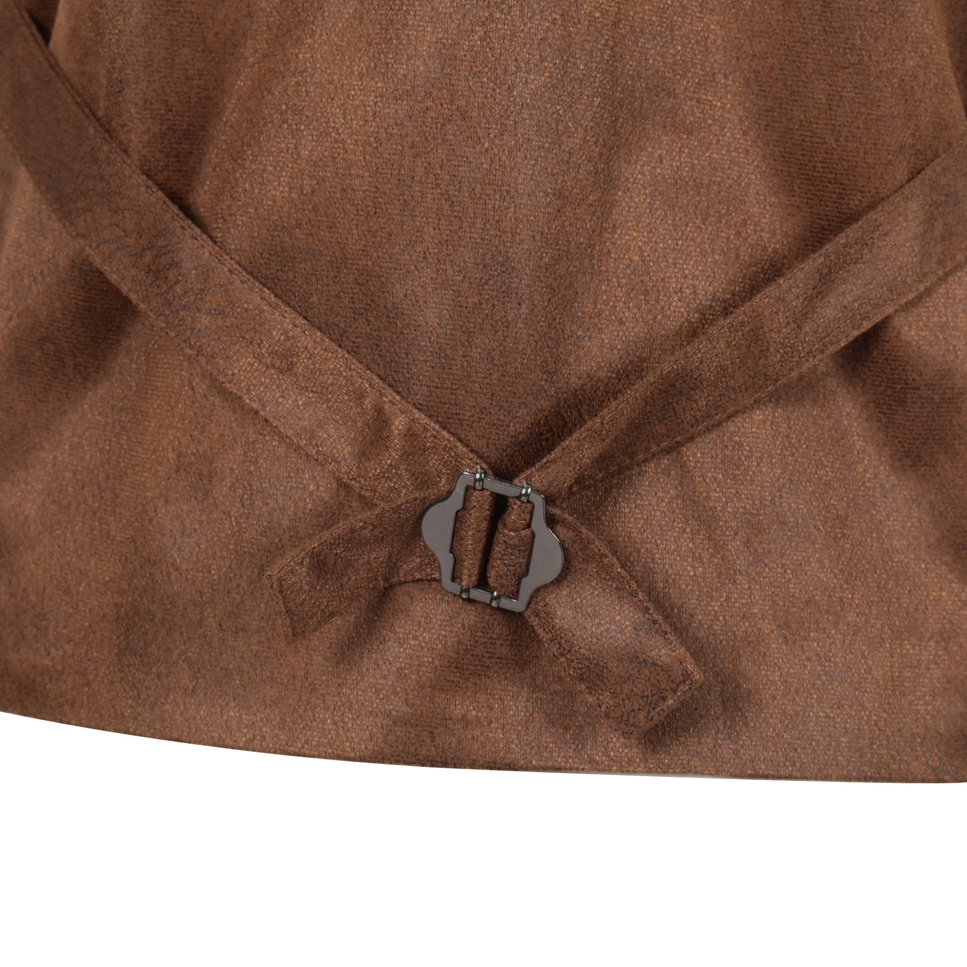 Veste de Duc Médiéval Punk Homme – photo 11
