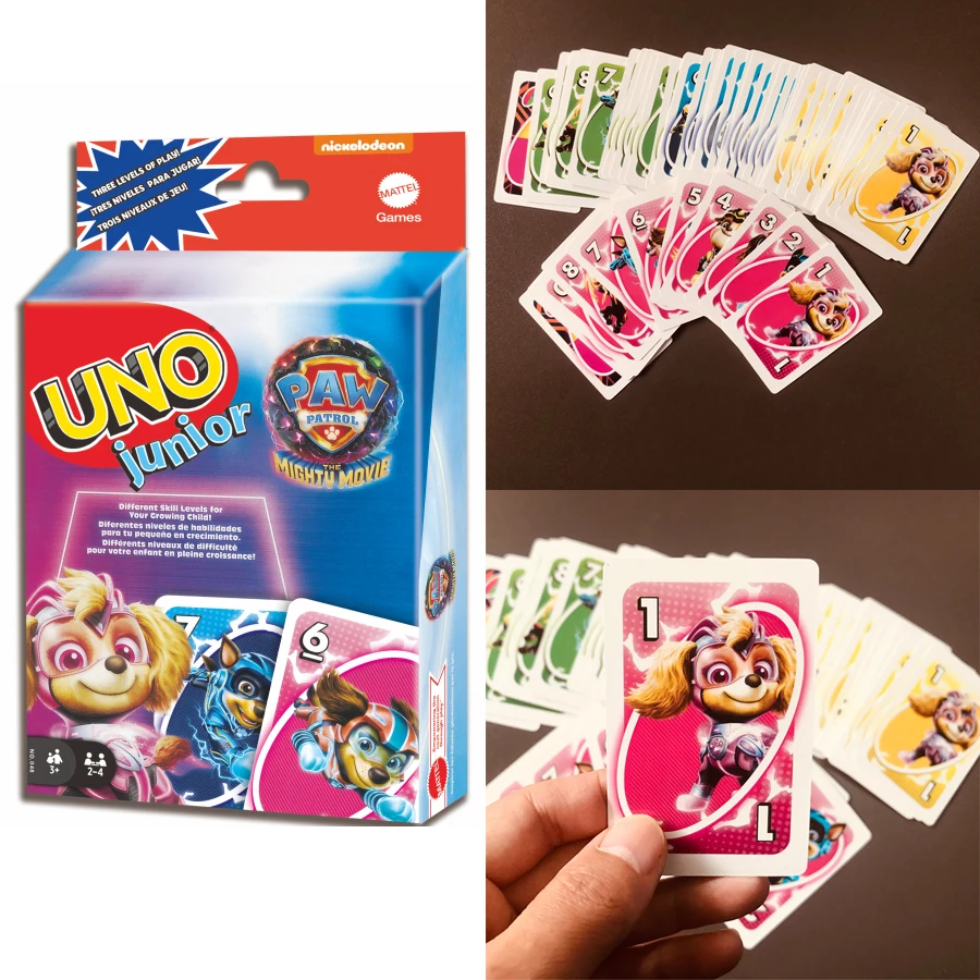 Uno No mercy Game Board Games UNO Cards Table Family Party Entertainment UNO Games Card Toys Children Birthday Christmas