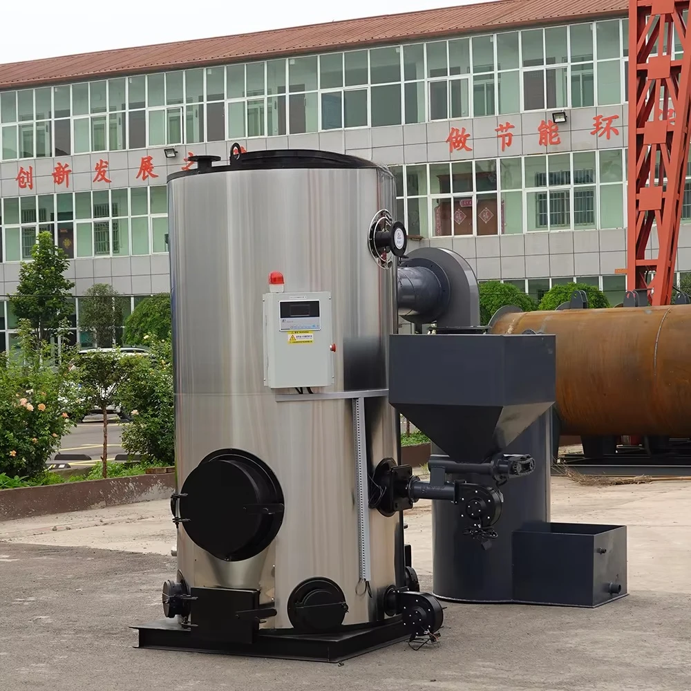 Home Use Indoor Hydro Wood Pellet Water Heater With Floor Heating Joint Biomass Pellet Boiler Stove