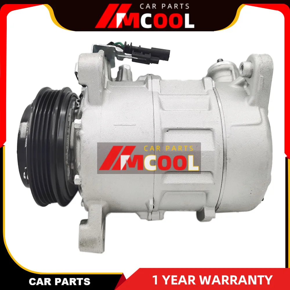 Compresseur de climatisation automatique, pour Chevrolet Tahoe Silverado banlieue GMC Yukon Sierra Cadillac 4,3l 5,3l 6,2l 7SAS17A 23478534 1522303
