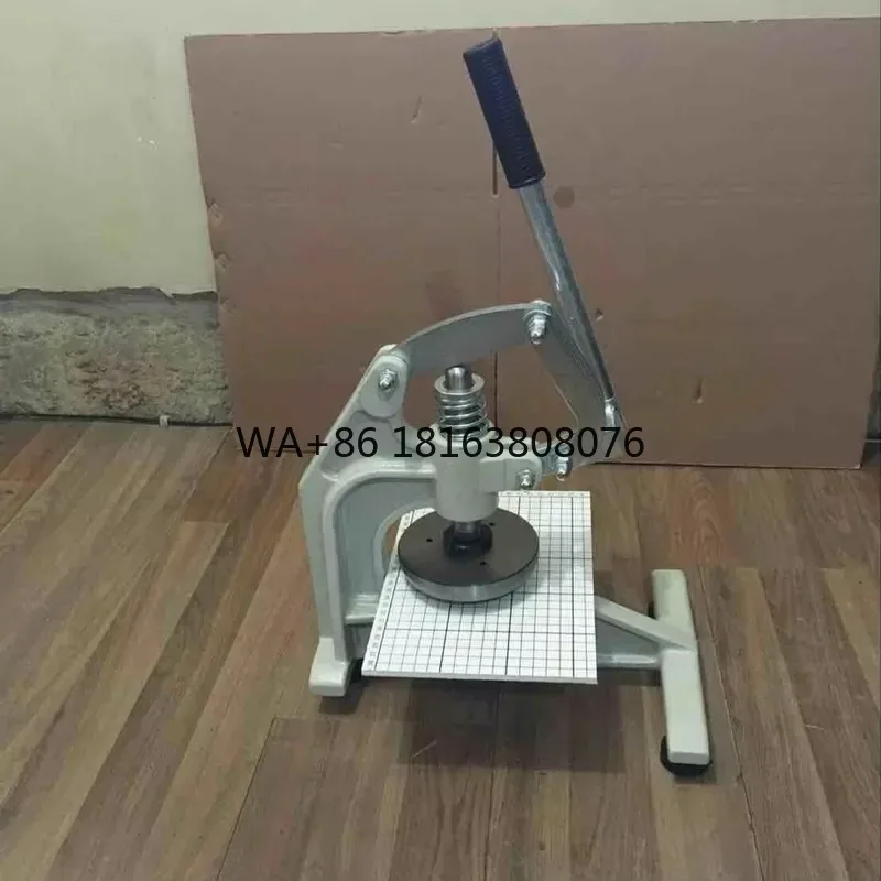 Fabric Sample Cutter Circular Samples GSM Cutter