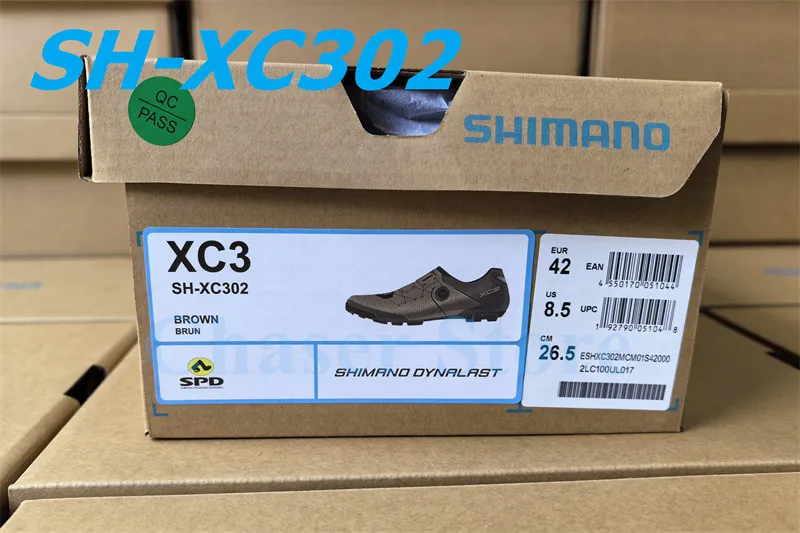 SHIMANO NEW XC3 SH-XC302 MTB SPD XC Cycling Shoes