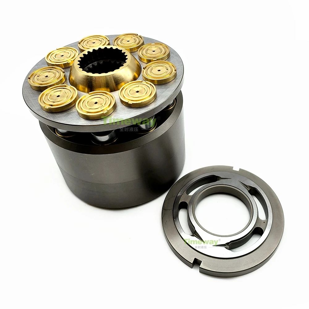 

A4VG Hydraulic Pump Spare Parts Rotary Group Kits for A4VG90 Rexroth Axial Piston Pump Repair Kits Pump Accessories