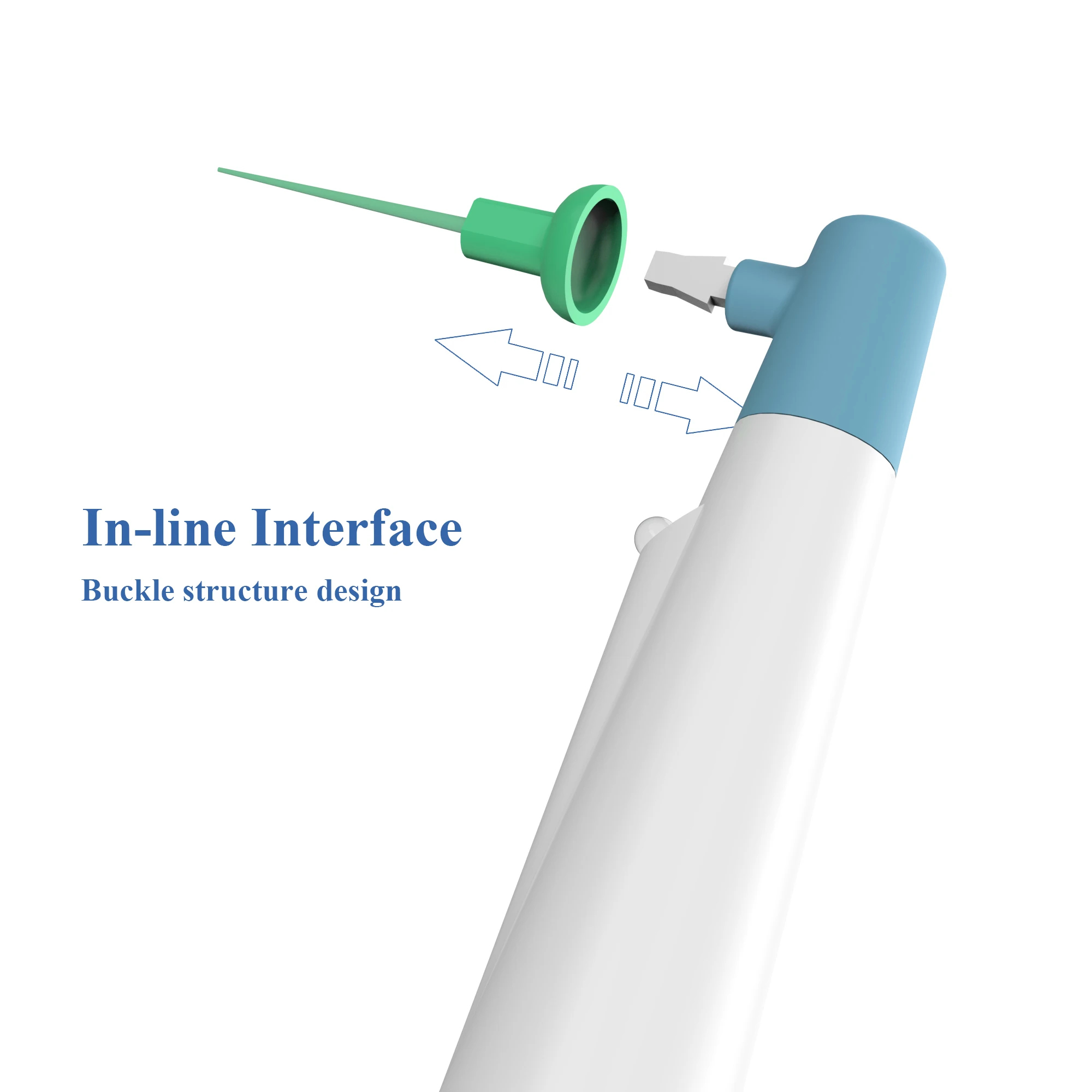 Wortelkanaal Sonische Irrigator Activator Met 60 Stuks Endo Bestanden Voor Endodontische Reiniging En Irrigatie Van Nieuwe Tandheelkundige Apparatuur