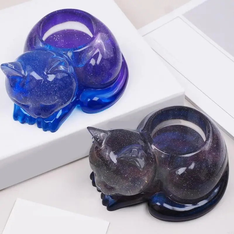 

Artistic Puss Elastomer Cast For Homebrewed Rosin Possessors And Creative Accessories 964A