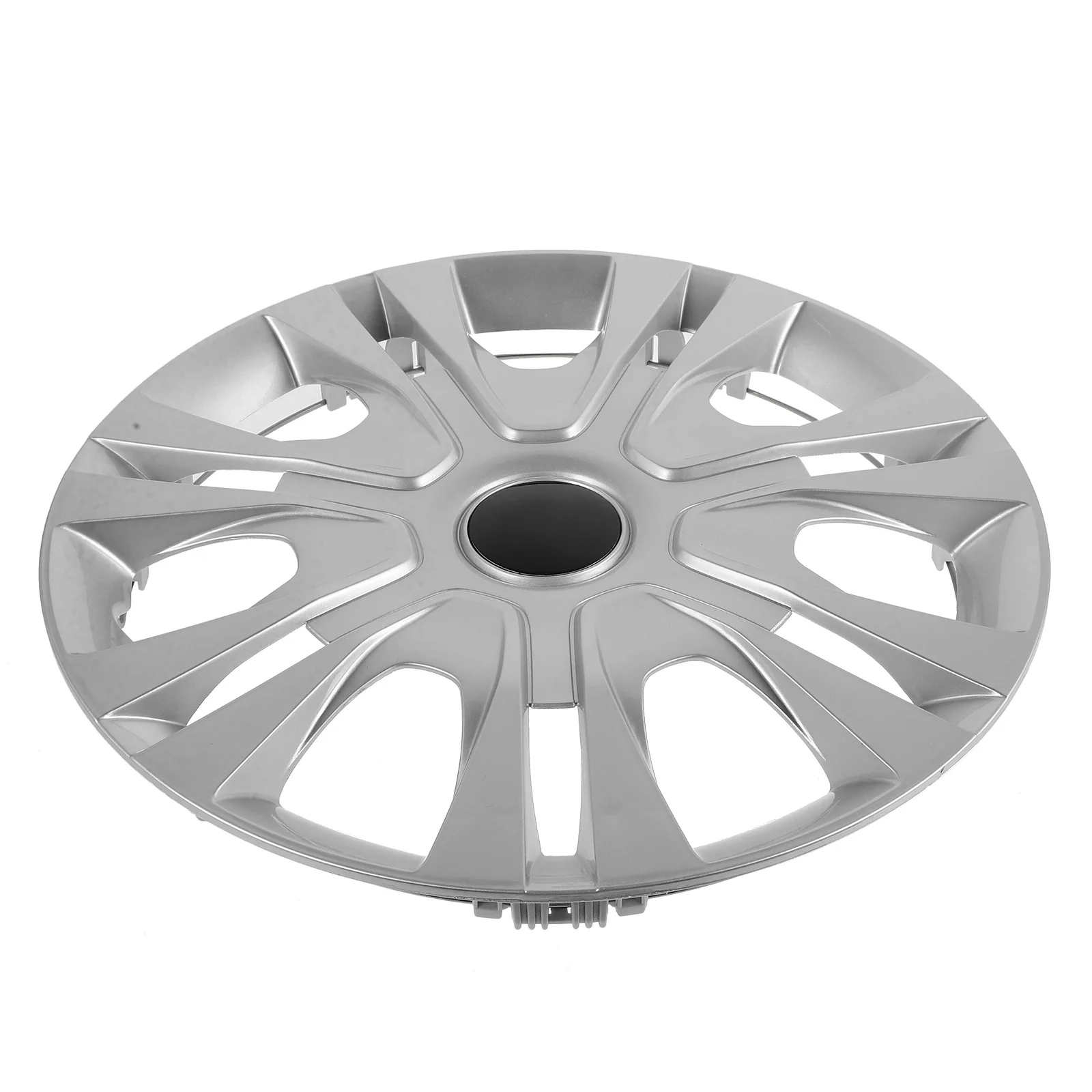 

1pcs 14 Inch Wheel Hub Center Caps Durable Explosion Proof Car Rim Cover Easy Installation For Most Vehicle Models Car Hubcaps