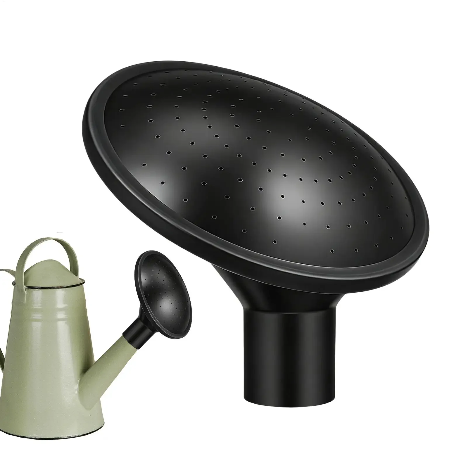 yesWatering Can Spray Head Caps Sprinkler Nozzle Pitcher Caps Water Can Sprinkler Head Replacemnet Garden Kettle Sprayer Head
