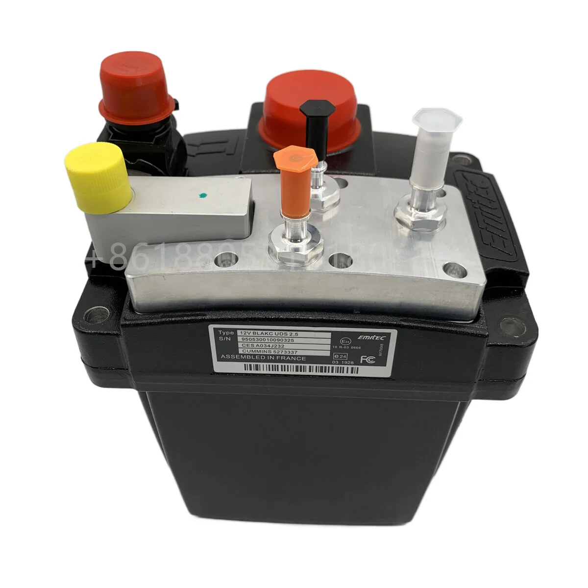 12V Urea Pump Suitable for Assembling Cummins Engine Trucks,5273337,A034J232