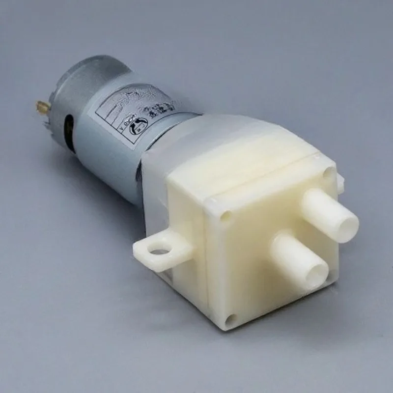 GDB-390 miniature DC self-priming water pump wear-resistant and corrosion-resistant diaphragm pump 24V silent