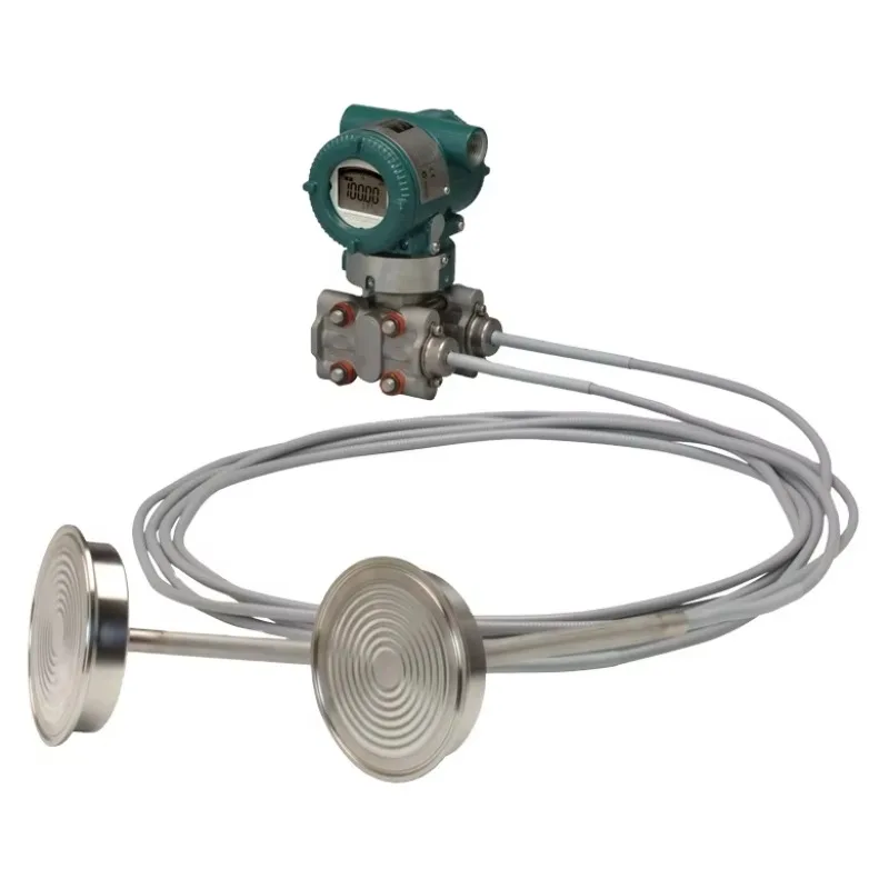 Yokogawa Stock EJA118 Epressure Transmitter 4-20ma Enviroment Water