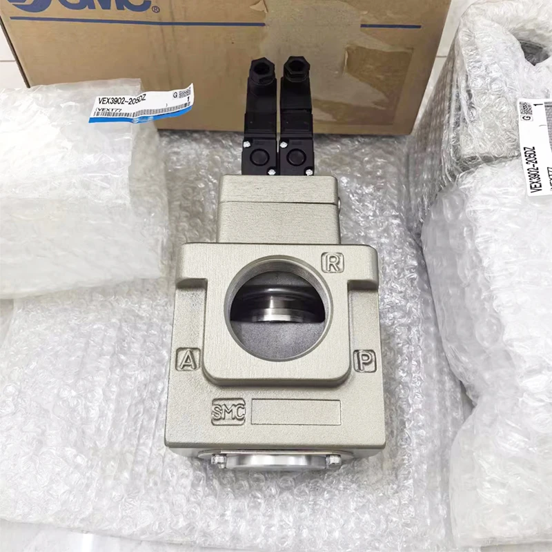 Brand New Original High flow solenoid valve VEX3902-205DZ VEX3902-204DZ VEX3902-145DZ VEX3902-143DZ VEX3702-123DZ