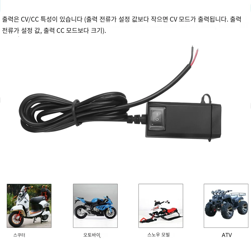 QC3.0 USB Motorcycle Socket Waterproof Dual USB Outlet Change 5V Power Supply Adapter With ON/Off Switch For Phone Navigation