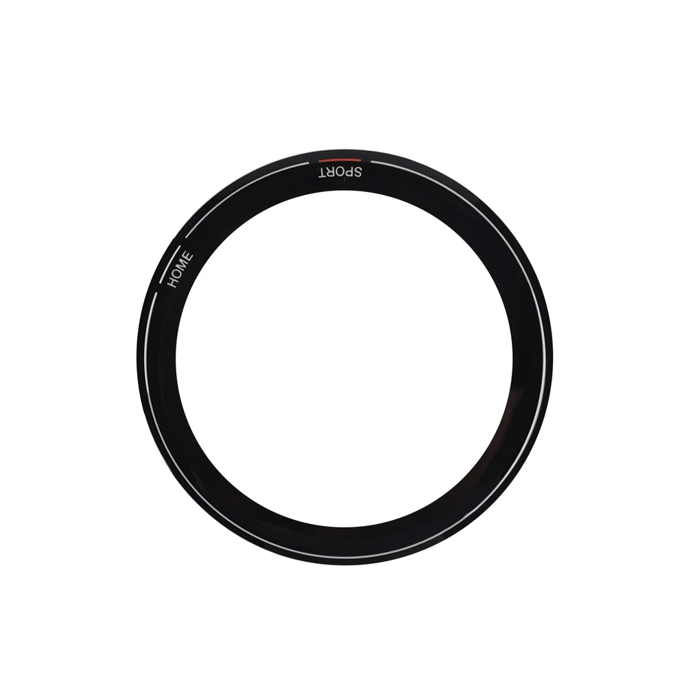 3D Full Edge Screen Protector for Xiaomi Mi Smart Watch Color Sports Version Smartwatch Protective Film Cover Screen Protection