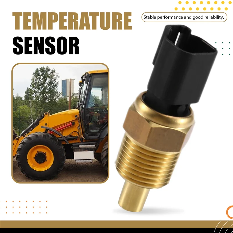 For JCB 3CX 4CX 2CX 506-36 540-140 716-30126 1515-3124 Coolant Water Temperature Sensor 716/30126 71630126 Engine