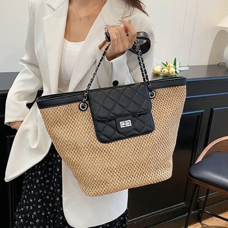 

Универсальная женская сумка через плечо в стиле ретро, сумка через плечо для поездок на работу и дневные поездки