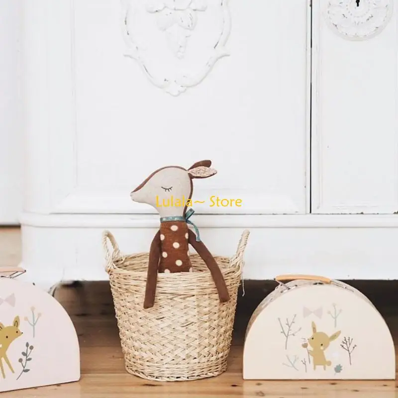 Y4QA ベビー同伴おもちゃ寝室装飾幼児ベッド/ソファリラックス用品