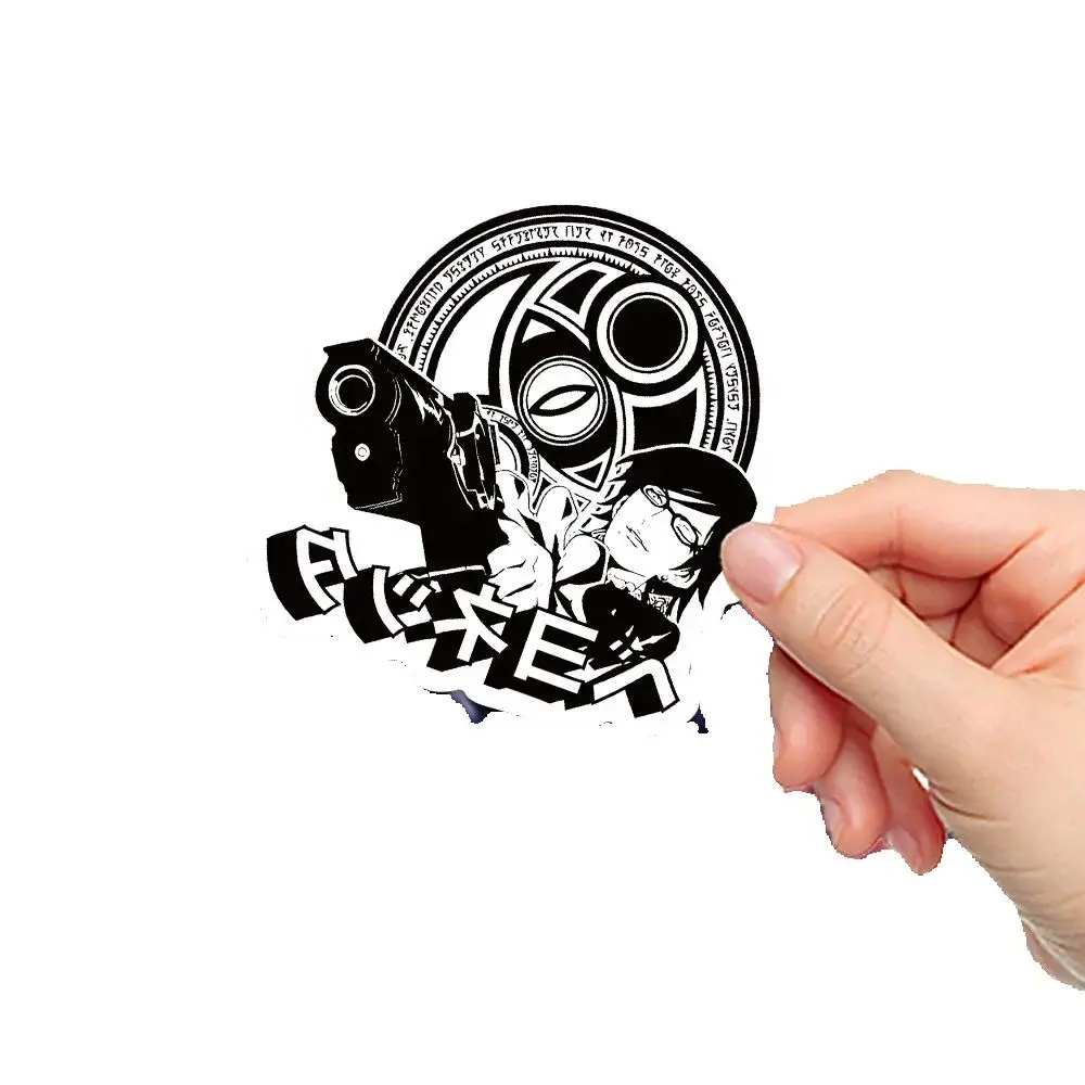 50 stks Bayonetta 3 persoonlijkheid waterdichte stickers speelgoed decoratieve notebook cadeau ipad Guitarpvcsticker