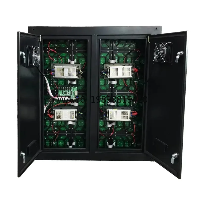 

Commercial Advertising Iron Cabinet Jumbotron Led Video Display Screen China 3d Outdoor P6 P8 Full Color hd