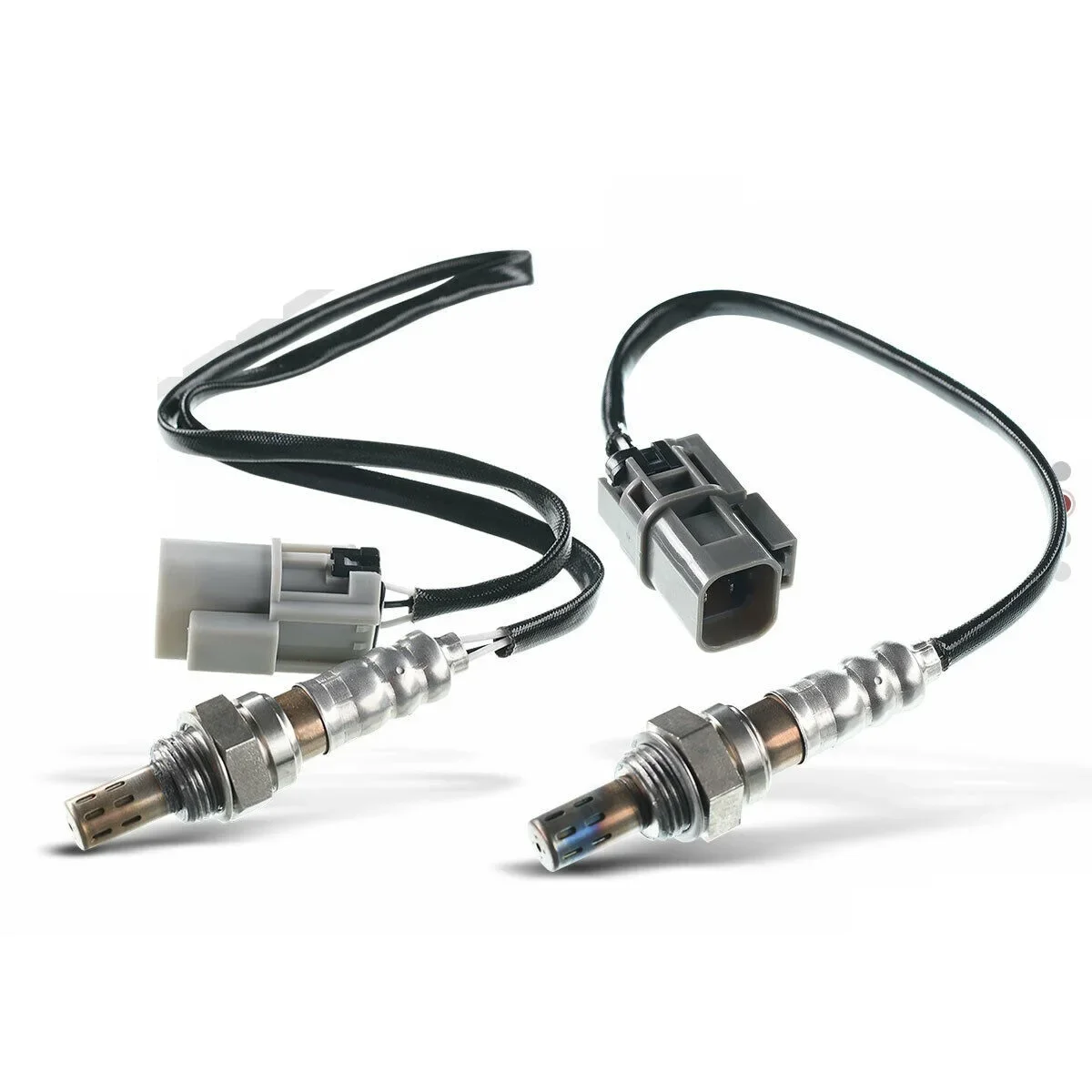 

2 датчика кислорода O2 для Infiniti Q45 97-01 VH41DE V8 4.1L 250-23087 250-24103
