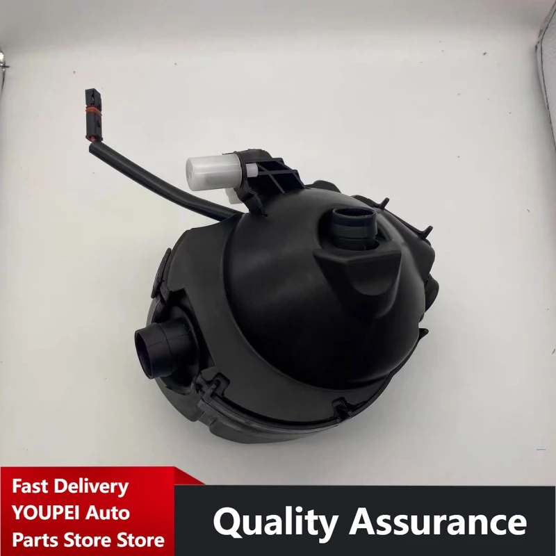 

Oil Trap, Crankcase Breather for BMW E60 525i, 530i, E90 325i, Z4. Part Number: 11617531423