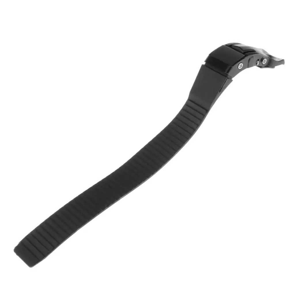 1 조각 왼쪽 인라인 스케이트 에너지 스트랩 롤러 스케이트 부츠 버클 벨트 야외 스케이트 부품 액세서리