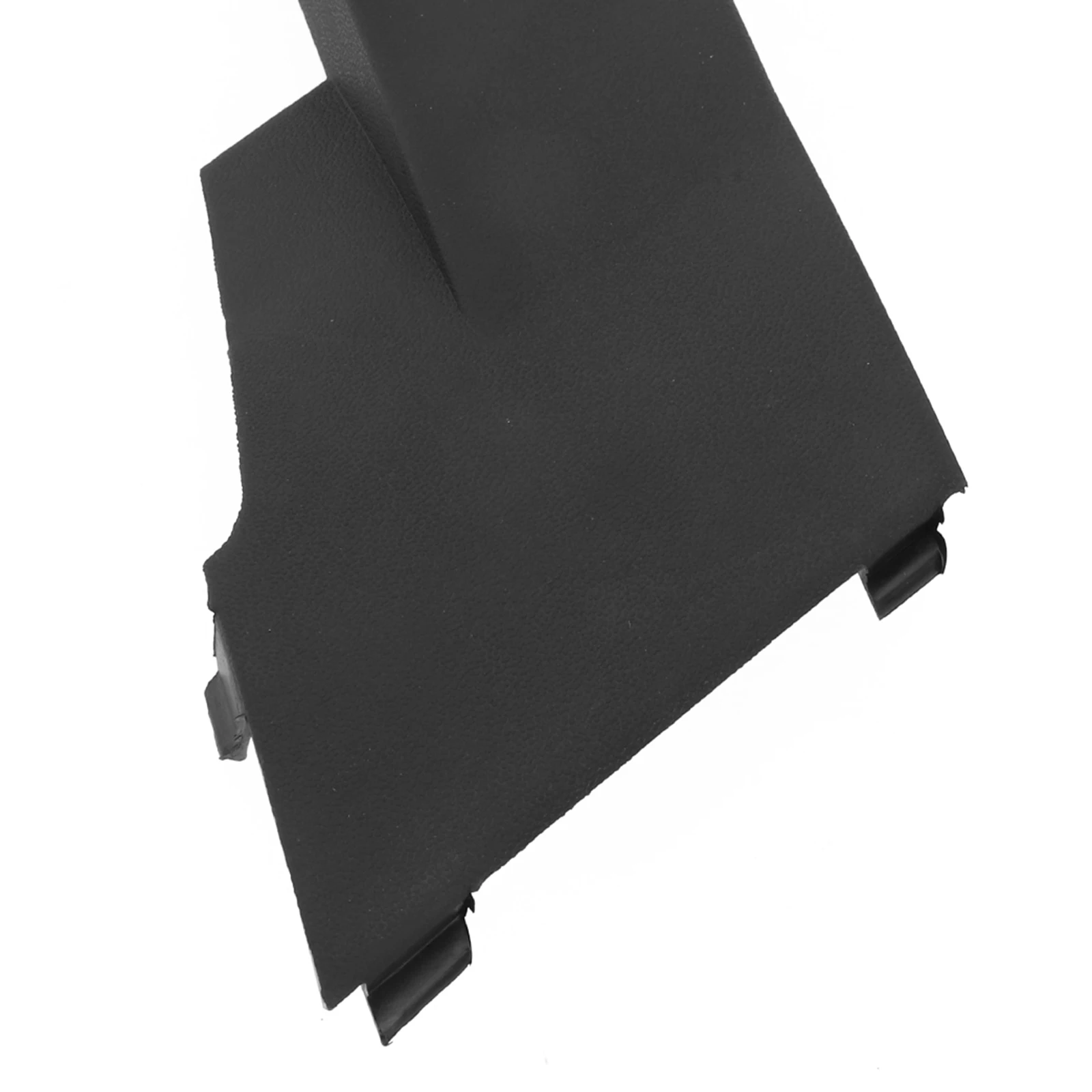 

Крышка буксирного крюка бампера 1K8807241A ABS Черный Прочный и высокопрочный Замена сломанного поврежденного АБС-материала Простая установка