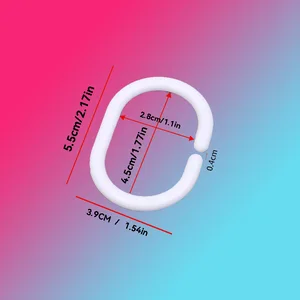 不規則な3Dセミ透明水キューブプリント装飾的なバスルームシャワーカーテン防水シャワーカーテンセットハイエンドバス 8つの最高の販売シャワーカーテンセット-7