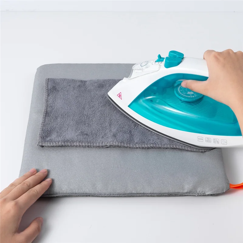 AB34-For Cricut Easy Press 2/Easy Press 12X12in, Heat Press Mat For HTV Crafts Vinyl Ironing Insulation