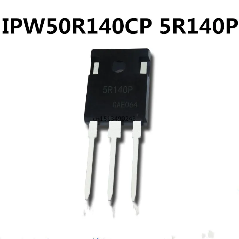 Original New 2pcs / IPW50R140CP 5R140P  TO-247 550V 23A