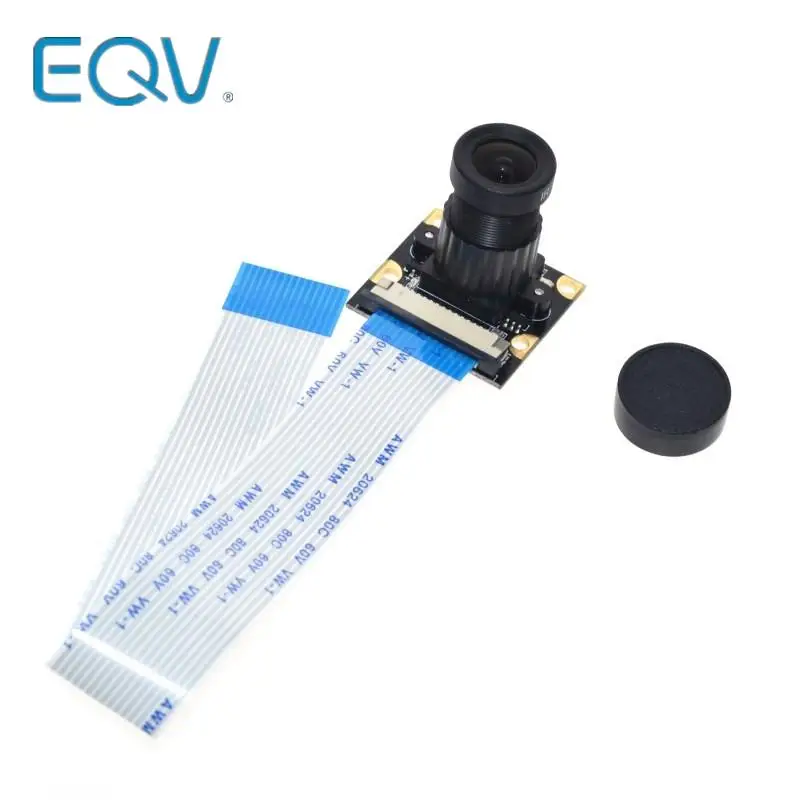 Raspberry Pi 3 Kamera Brenn Einstellbare Nachtsicht 5 MP Kamera Modul Unterstützung Raspberry Pi 2/3 Modell B + Freies 50 FFC