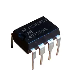 4pcs LME49720 LME49720NA LME49720MA L49720MA dual OPAMP DIP&SOIC all stock HIFI audio upgrade