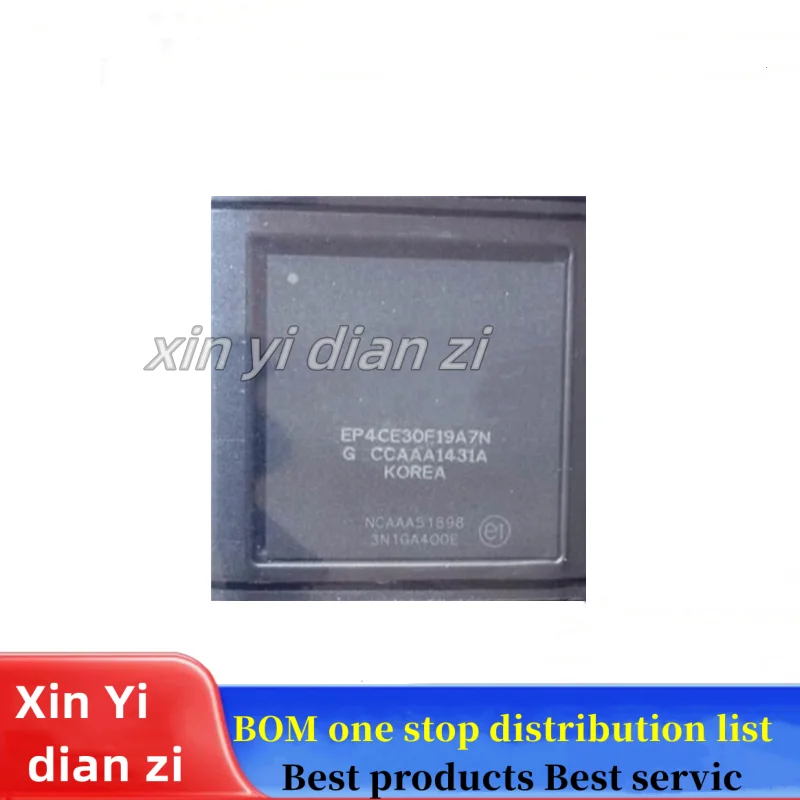 1pcs/lot EP4CE30F19A7N BGA embedded programmable logic ic chips in stock