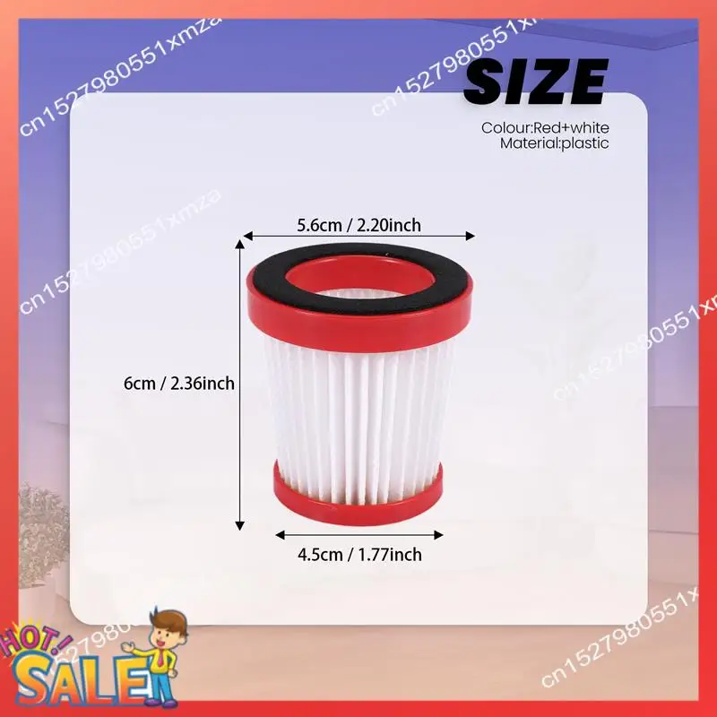 ABCL Per Xiaomi Deerma VC01 VC01MAX Aspirapolvere portatile domestico Filtro HEPA Sostituzione Uso Accessori