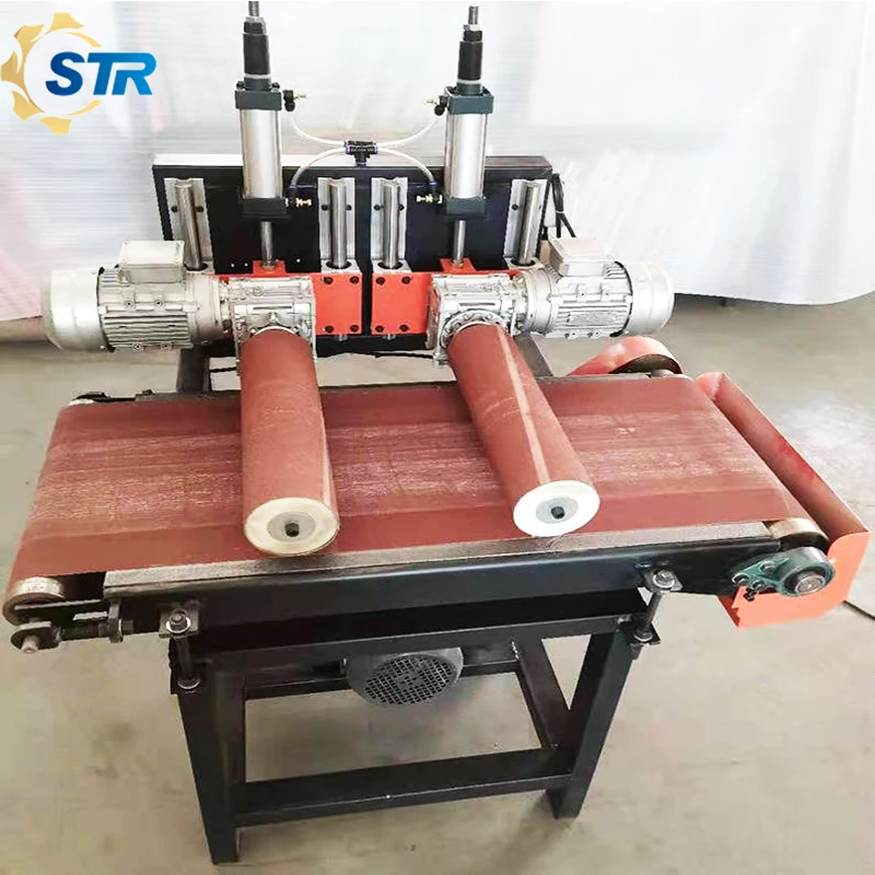 

Handle Machinery Sander Mop Round Sticks Polishing Solid Wood Sanding Machine