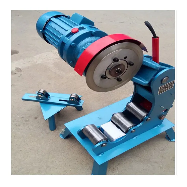 Automatic Square Tube Circular Tube Cutting Machine Hardware Products Metal Tube Cutting Saw