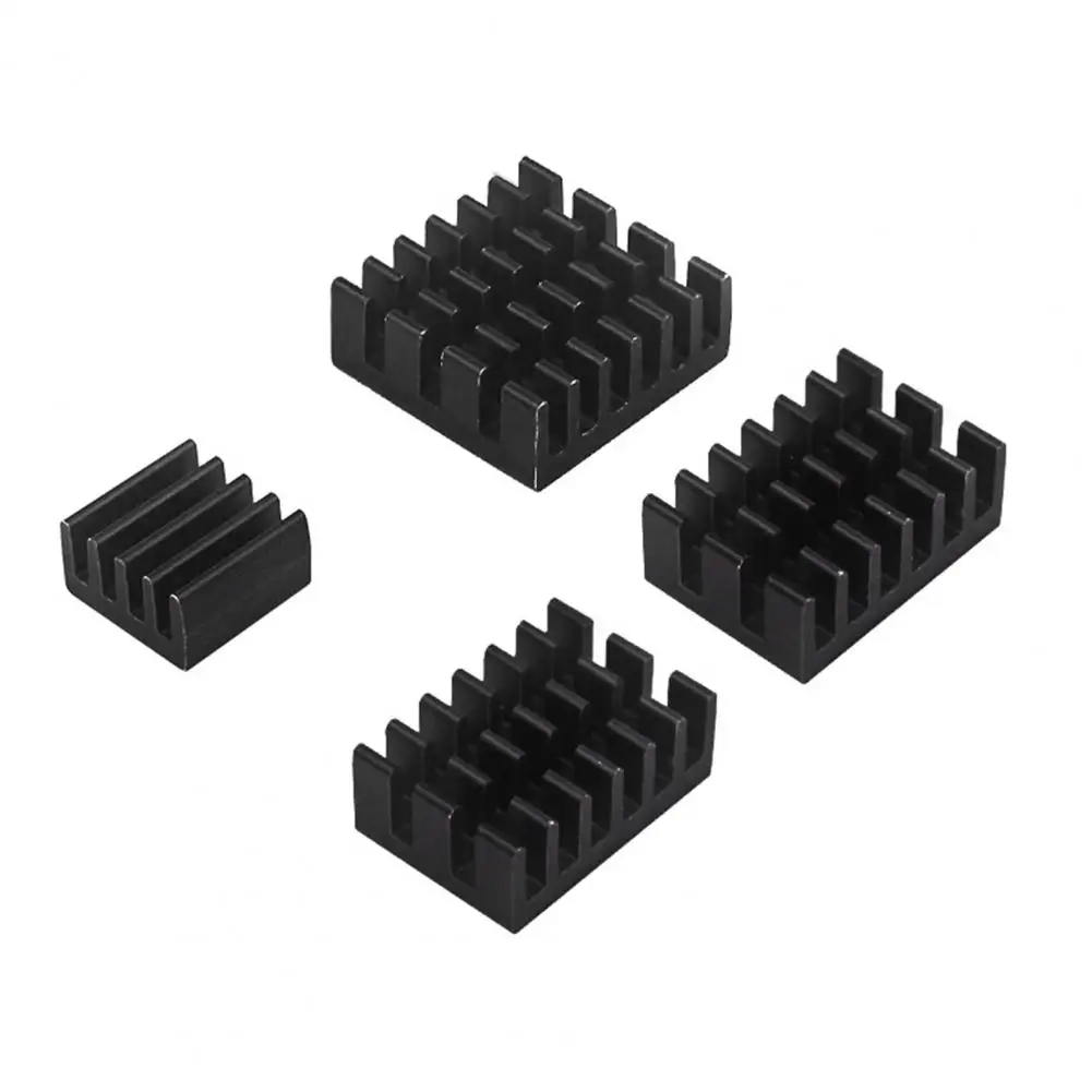 Mini Chipset Cooling Sheet para Equipamentos Eletrônicos, Resistente a altas temperaturas, Longo tempo de serviço compacto