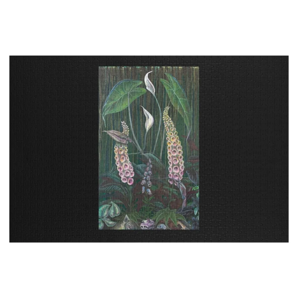 

Decay Jigsaw Puzzle Customized Kids Gift Custom Name Wood Puzzle
