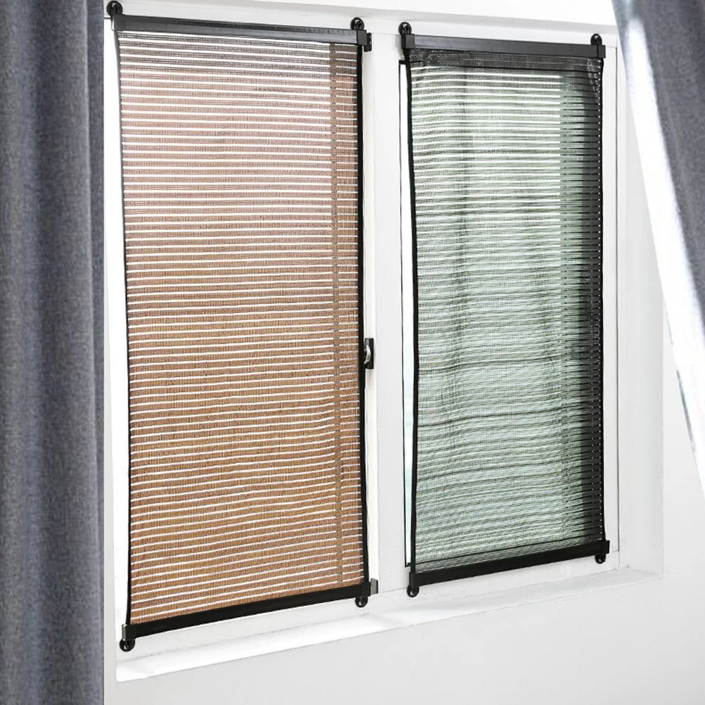 

Window Curtain Roller Blinds Shades Curtains for Windows Shutters Sun Protection Sunshade