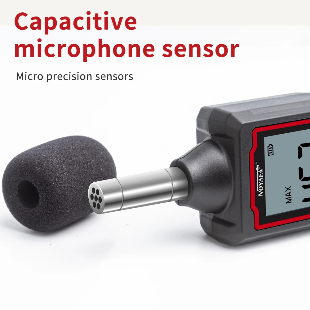 Thumbnail 3 - #26 Trending Sound Meters Right Now