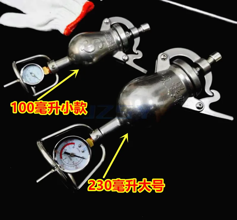 ポップコーンピューティングマシン,ポータブルライグレインパフ,フルセット,折りたたみ式,230ml