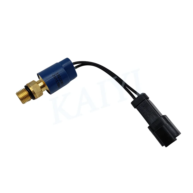 

For JCBJS200/JS220/JS160/JS290 Pressure Sensor Switch 332J0671 Excavator