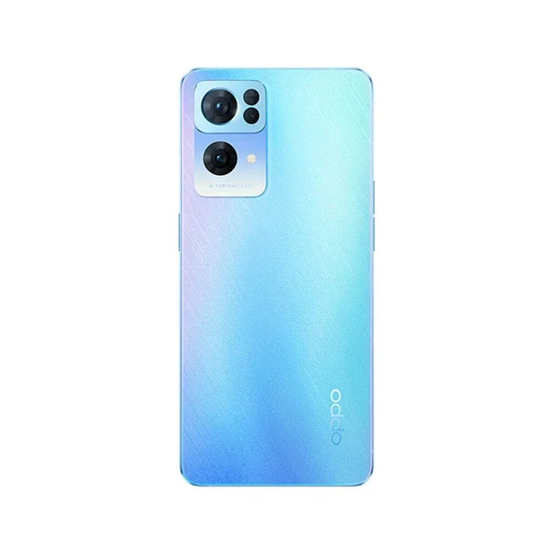 هاتف OPPO Reno7 Pro 5g الذكي CPU Dimensity 1200 شاشة 6.55 بوصة جميع الألوان هاتف مستعمل يعمل بنظام أندرويد