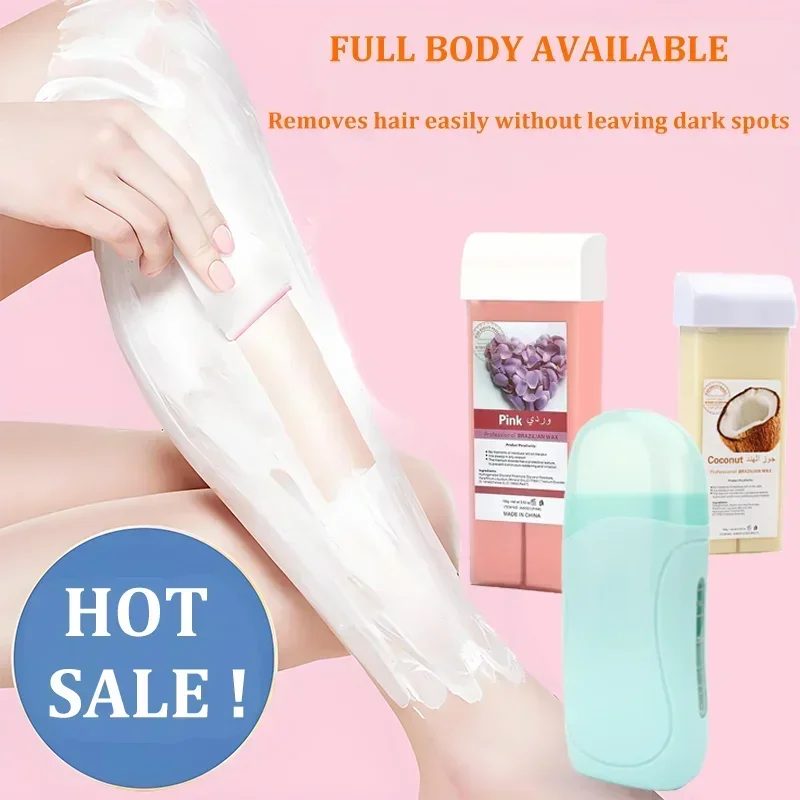 Unisex Painless Rol… - image