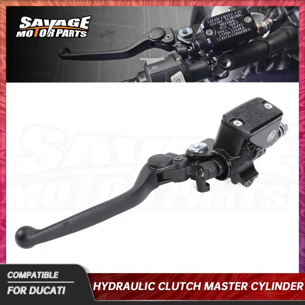 

Hydraulic Clutch Master Cylinder For Ducati Monster 695 696 750 795 Supersport 400 600 800 900 ST2 ST3 ST4 Front Clutch Lever