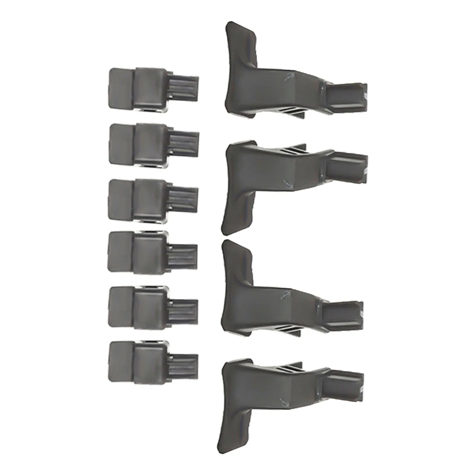 

Direct Replacement Sunroof Bracket Kit Plastic Construction Practical Use Quality Materials Replacement Parts Set Of 1